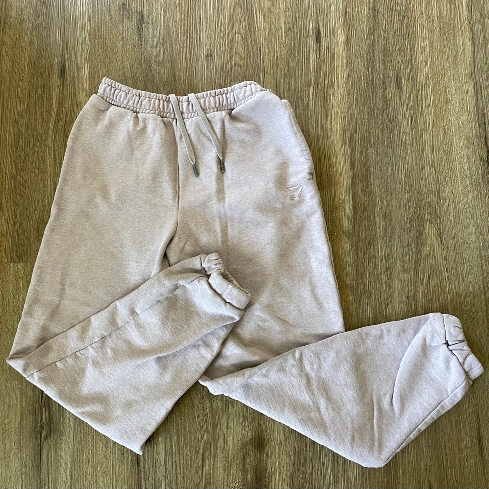 Gymshark Rest Day Sweats Joggers Purple